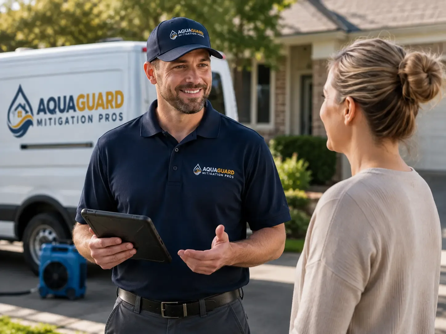 Water Damage Mitigation Woodbury, CT FAQs